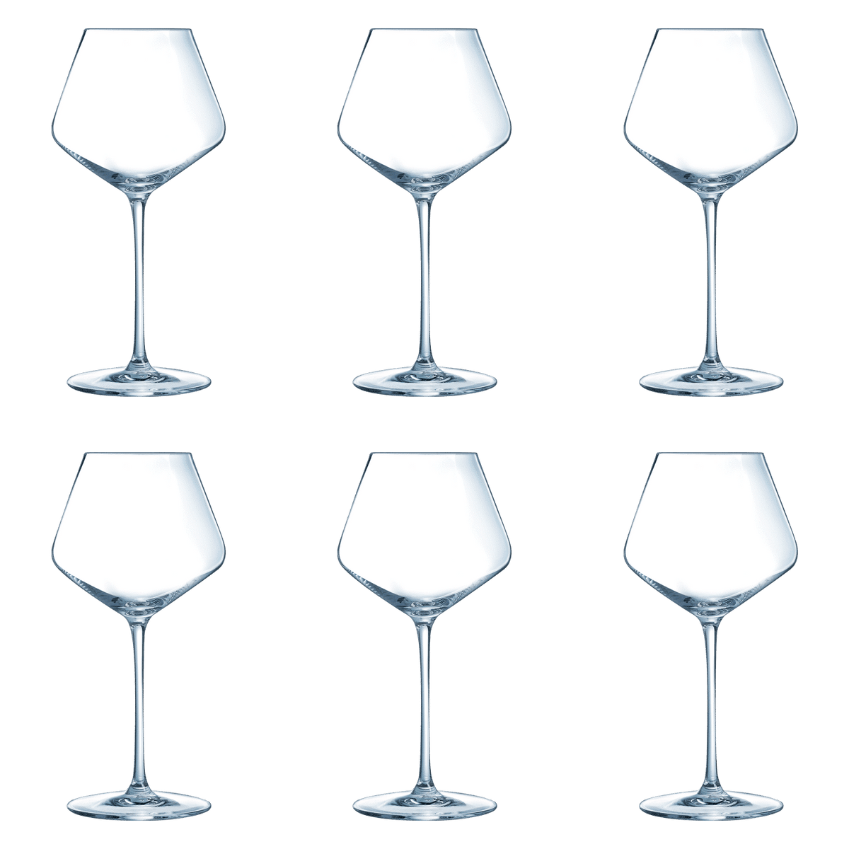 Eclat Ultime Wijnglas 42 Cl - 6 Stuks - Glazen.nl