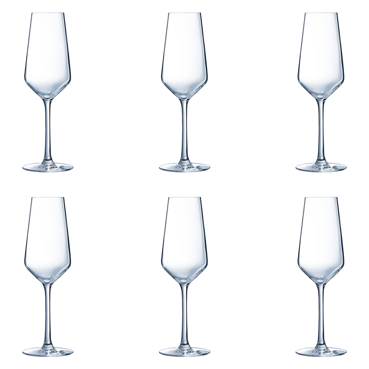 Arcoroc Vina Juliette Champagneglas / Flute 23 Cl - 6 Stuks - Glazen.nl