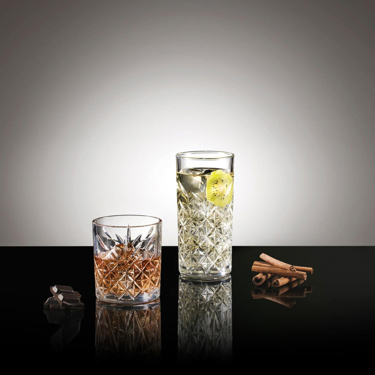 Pasabahce Timeless Longdrinkglas 45 Cl - 12 Stuks - Glazen.nl