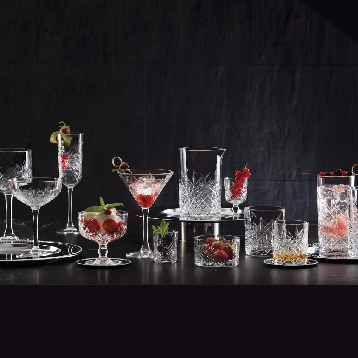 Pasabahce Timeless Champagneglas / Flute 17,5 Cl - 4 Stuks - Glazen.nl
