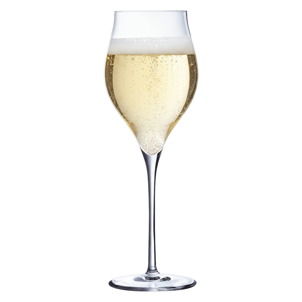 Chef & Sommelier Exaltation Champagneglas / Flute 30 Cl - 6 Stuks - Glazen.nl
