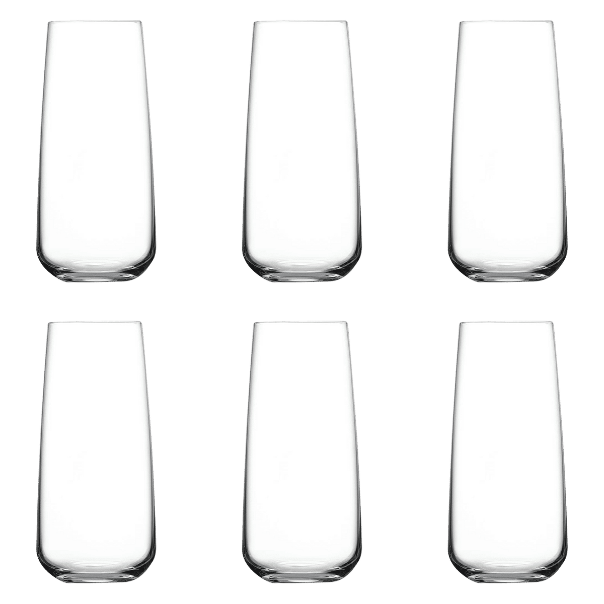 Nude Glass Mirage Longdrinkglas 48 Cl - 4 Stuks - Glazen.nl