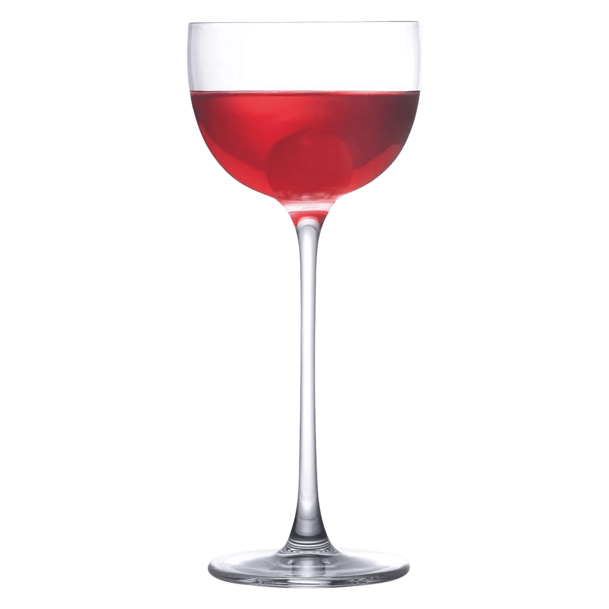 Nude Glass Savage Pony Glas 13,5 Cl - 6 Stuks - Glazen.nl
