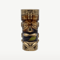 Verre Tiki long drink doré 45 Cl