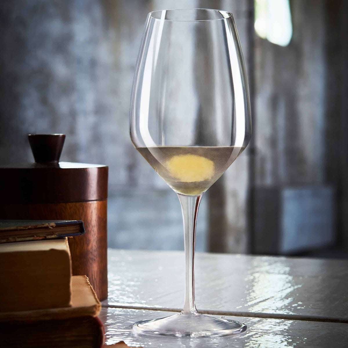 Luigi Bormioli Atelier Wijnglas 80 Cl - 6 Stuks - Glazen.nl