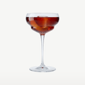 Luigi Bormioli Backdoor'20S Cocktailglas 17 Cl Nick & Nora – 6 Stück