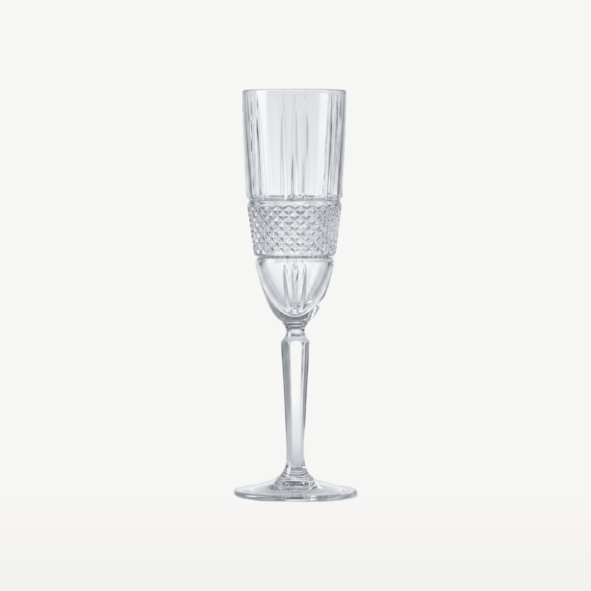 RCR Brillante Champagne Flute 19 Cl - 6 Stuks - Glazen.nl