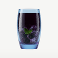 Arcoroc Salto Verre long drink 35 Cl bleu - 6 pièces