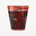 Bormioli Rocco Capri Tumbler 37 Cl Rot – 6 Stück