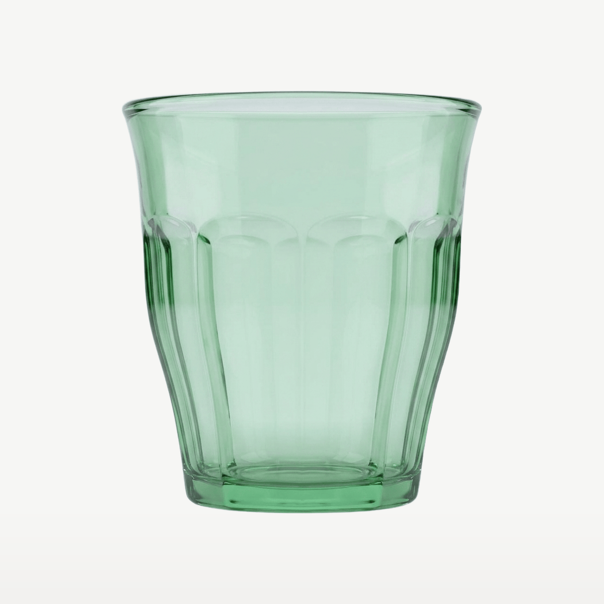 Duralex Picardie Tumbler 25 Cl Groen - 6 Stuks - Glazen.nl