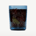 Royal Leerdam Starla Gobelet bleu 35 Cl - 4 pièces