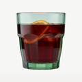 Bormioli Rocco Rock Bar Becher 27 cl Grün - 6 Stück