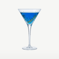 Luigi Bormioli Mixology Martini Cocktail Glass 21,5 Cl - 6 Pieces
