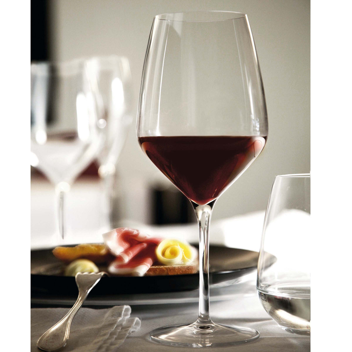 Luigi Bormioli Atelier Champagneglas / Flute 27 Cl - 6 Stuks - Glazen.nl