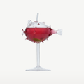 Bar Professional verre à cocktail Fugu 25 Cl