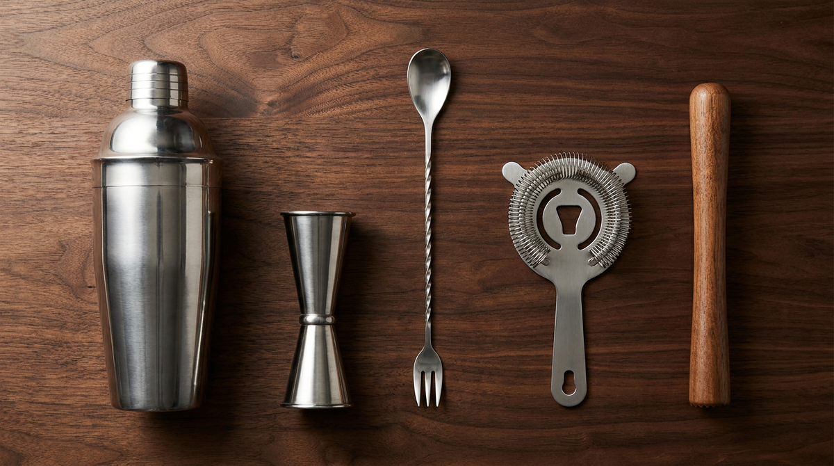 Accessoires pour cocktails