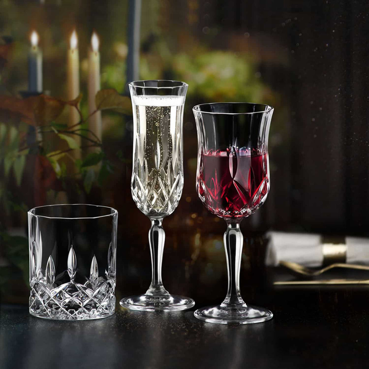 RCR Opera Wijnglas 23 Cl - 6 Stuks - Glazen.nl