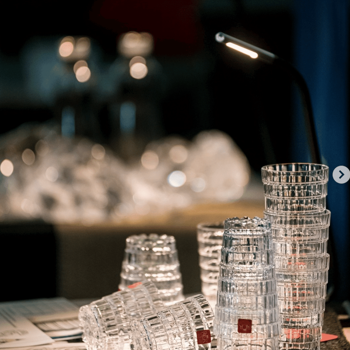 RCR Stack Longdrinkglas 39 Cl Stapelbaar - 6 Stuks - Glazen.nl