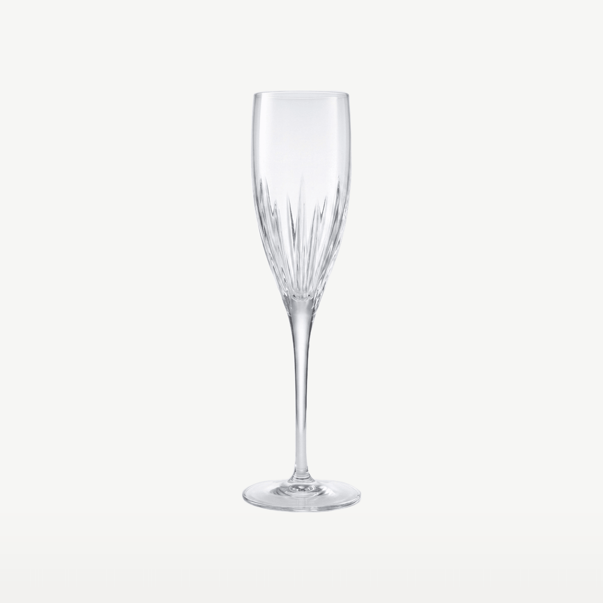 Luigi Bormioli Incanto Champagneglas / Flute 20 Cl - 6 Stuks - Glazen.nl