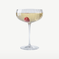 Luigi Bormioli Speakeasies Swing Champagnerglas / Coupe 30 Cl – 6 Stück