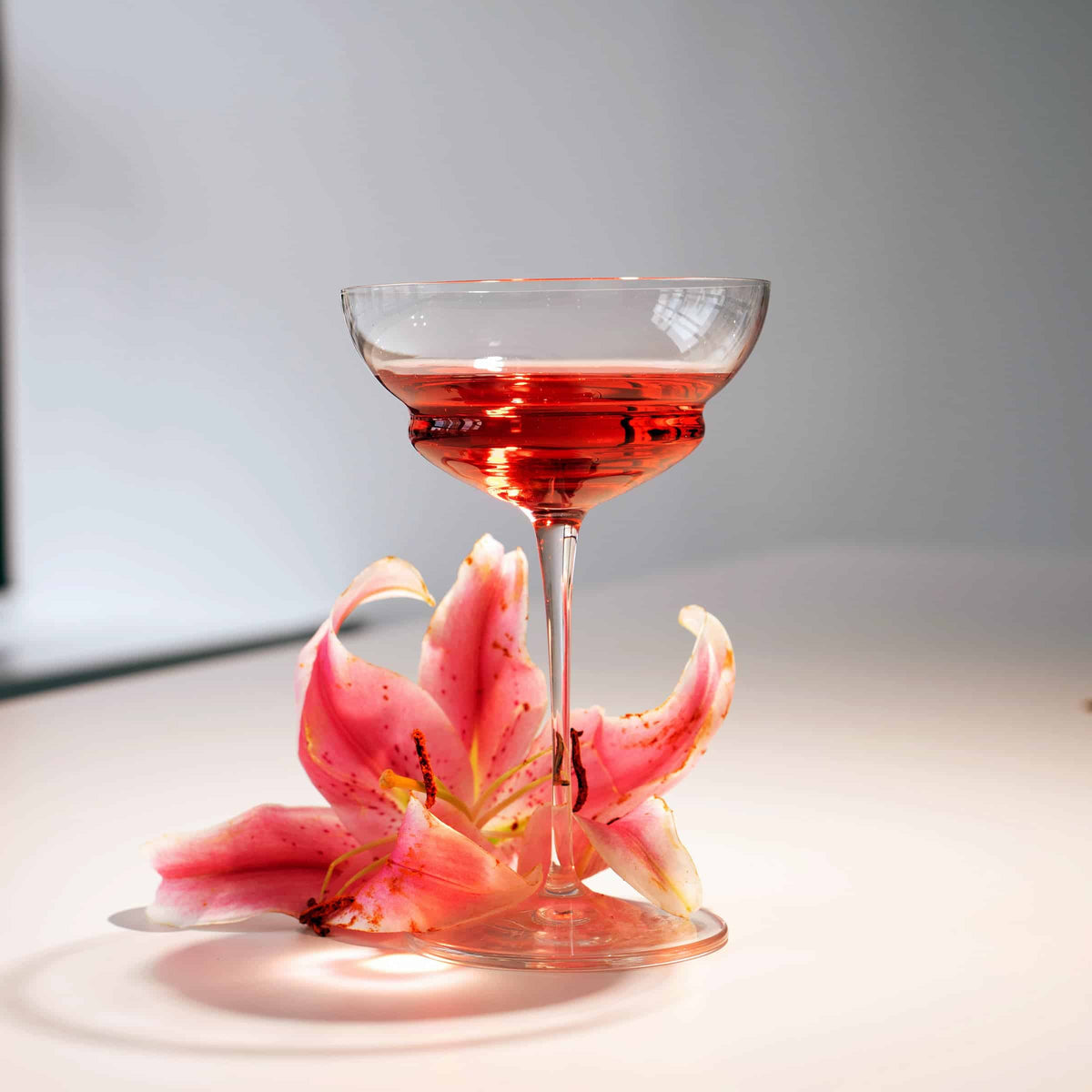 Luigi Bormioli Backdoor'20S Cocktailglas 17 Cl Nick & Nora - 6 Stuks - Glazen.nl
