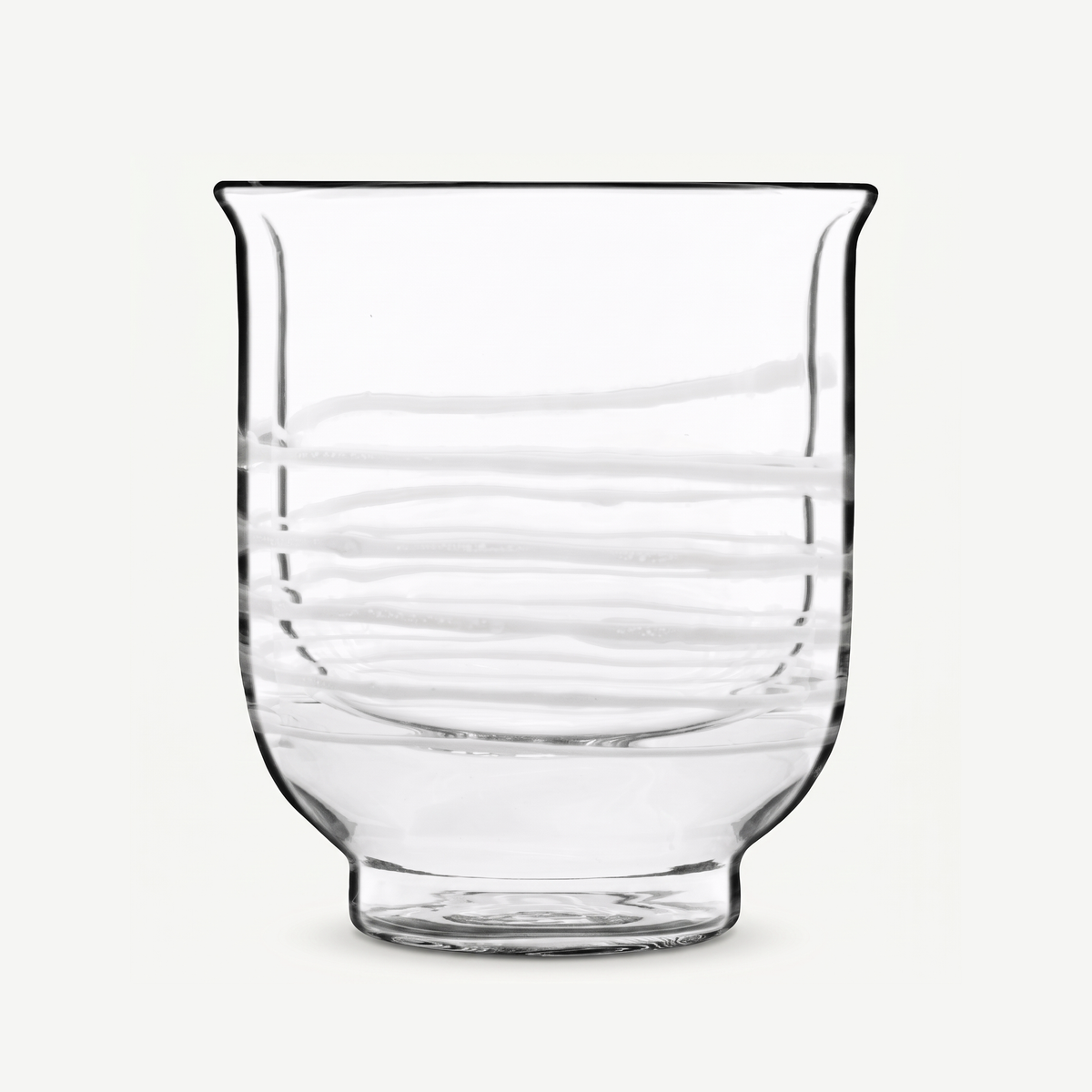 Luigi Bormioli Thermic Glass Theeglas Sakura Set2 23,5 Cl leeg