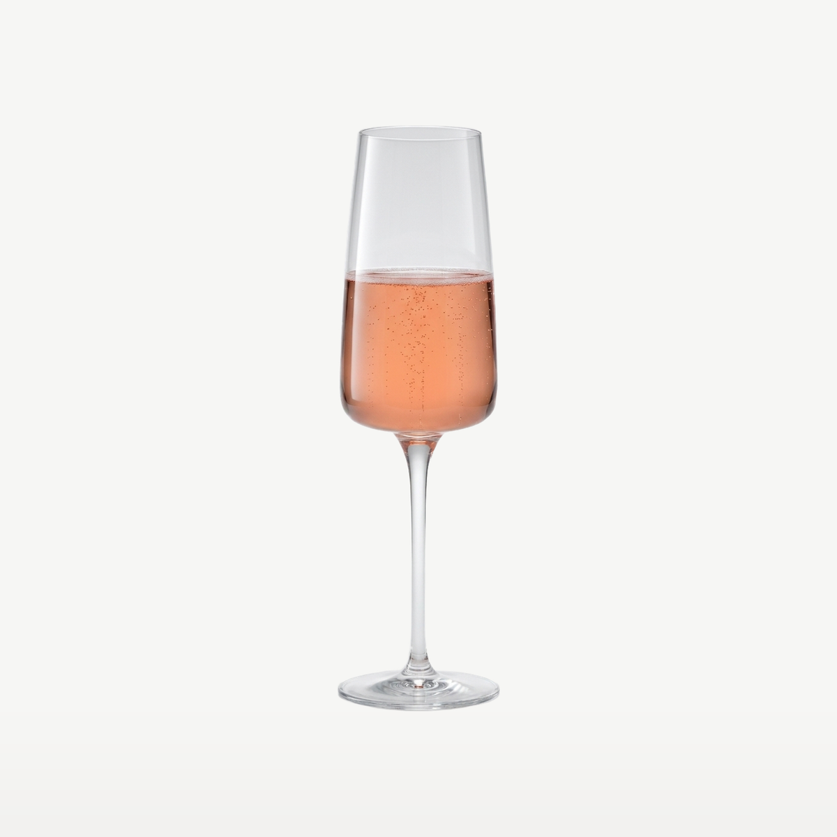 Bormioli Rocco Nexo Champagneglas / Flute 24 Cl - 6 Stuks - Glazen.nl
