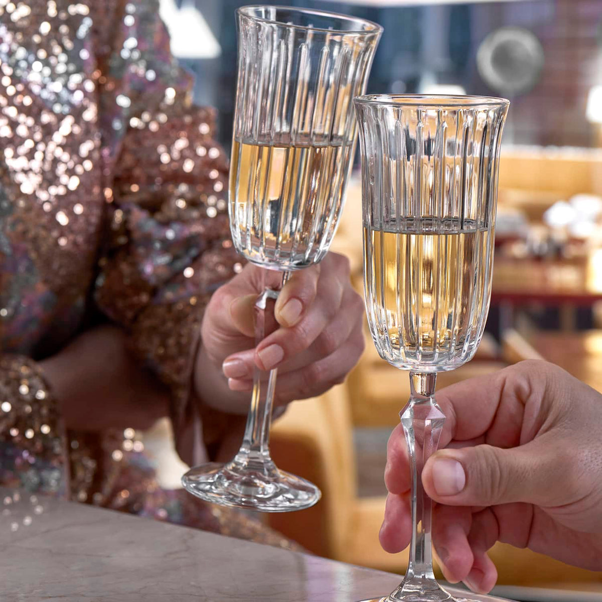 Pasabahce Joy Longdrinkglas 29,5 Cl - 4 Stuks - Glazen.nl
