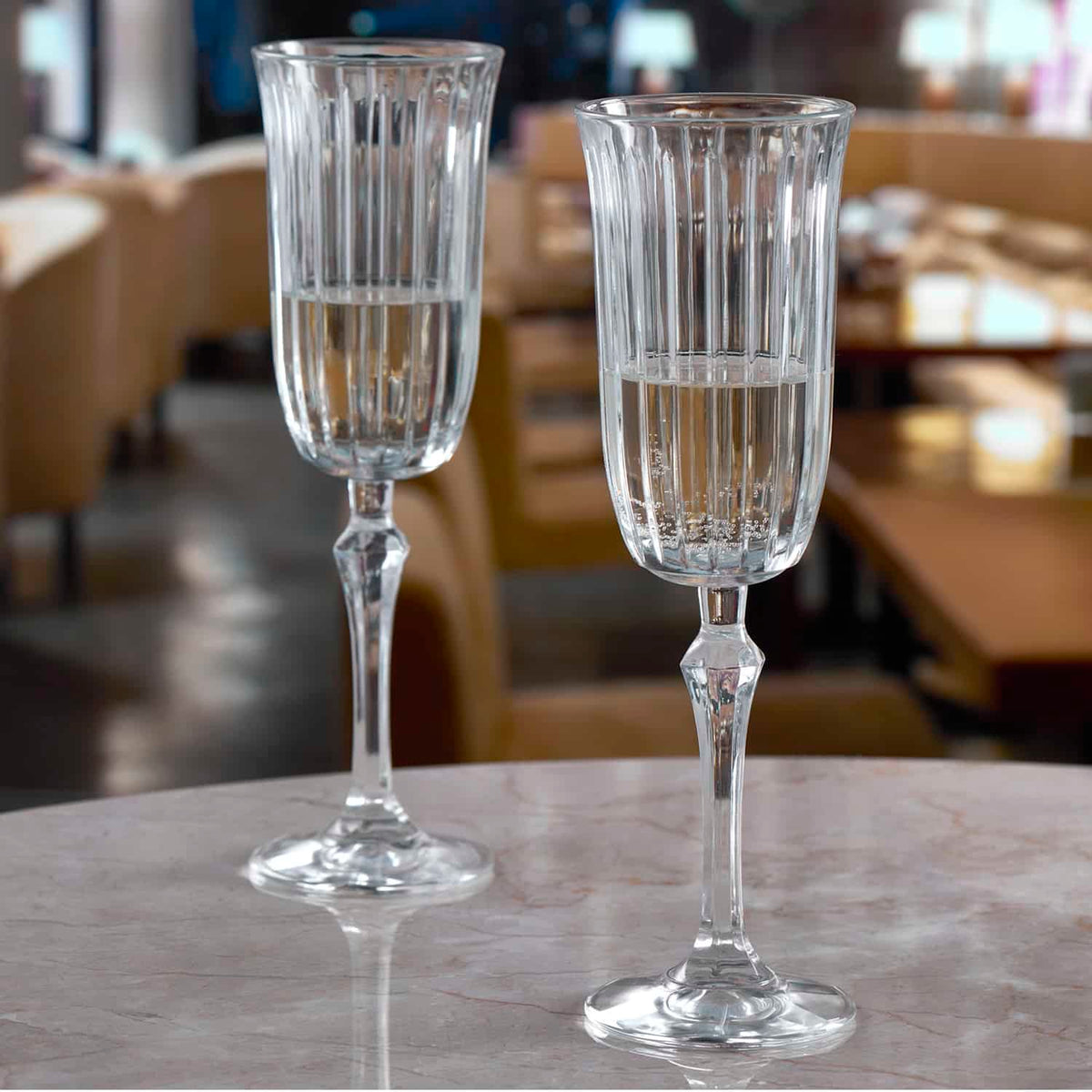 Pasabahce Joy Longdrinkglas 36,5 Cl - 4 Stuks - Glazen.nl