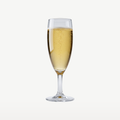 Arcoroc Savoie Verre à champagne / flûte 17 Cl - 12 pièces