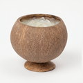 Noix de coco Tiki naturelle